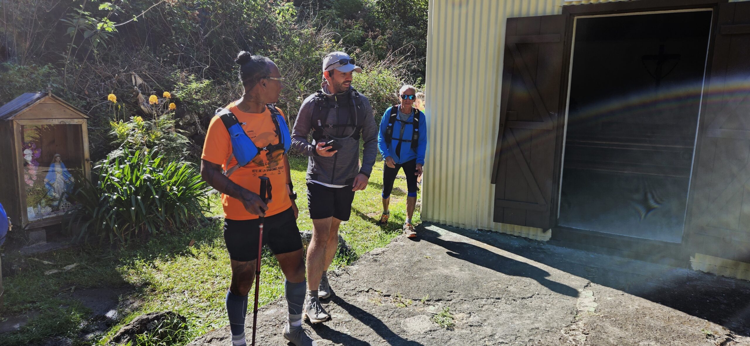 Randonnée Sportive (Fast Hiking)