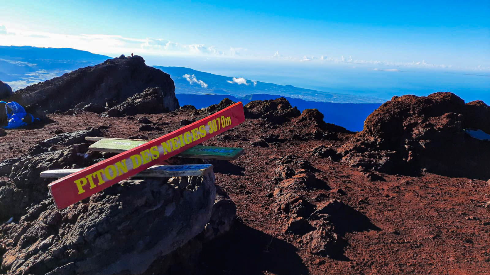 Piton des Neiges à 360°
