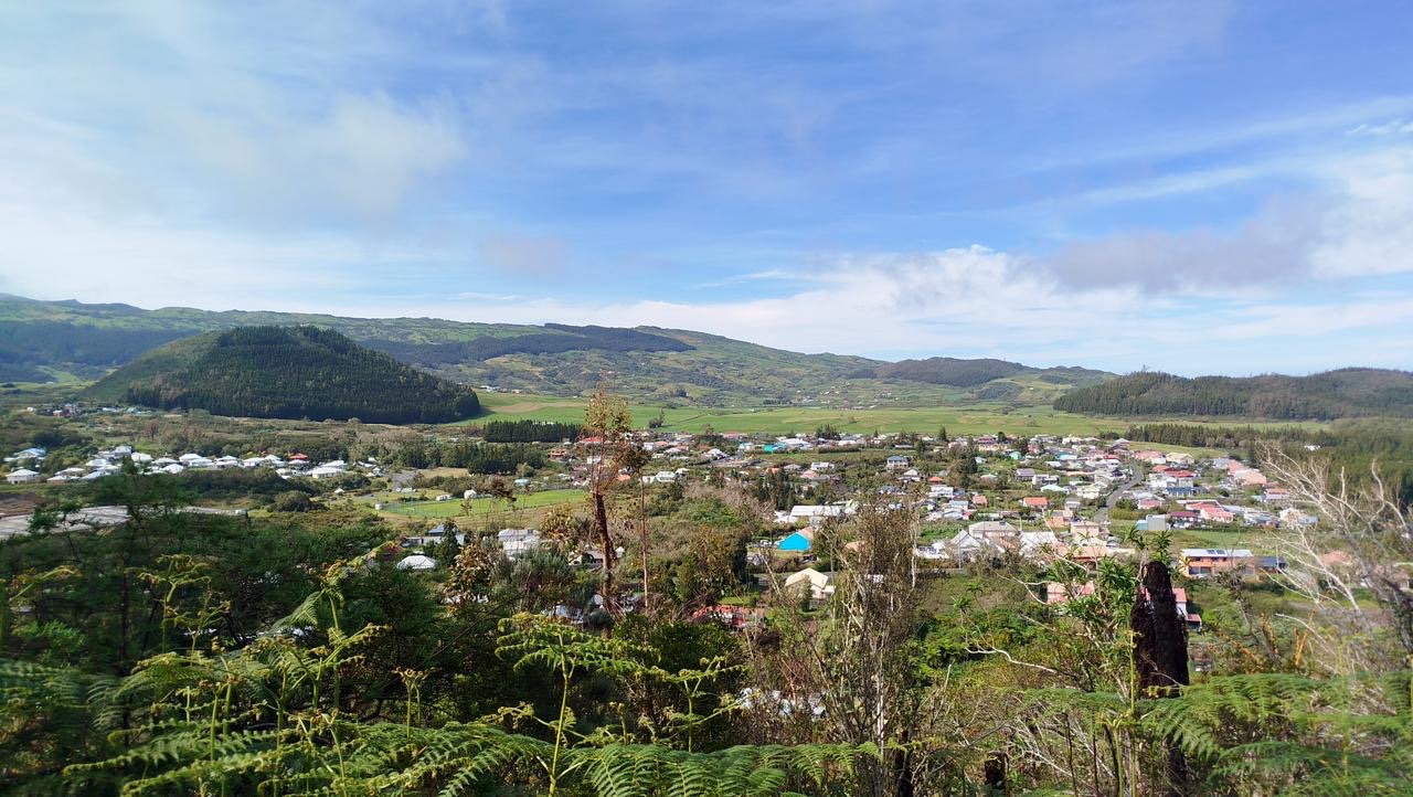Randonnées du Trail du Volcan