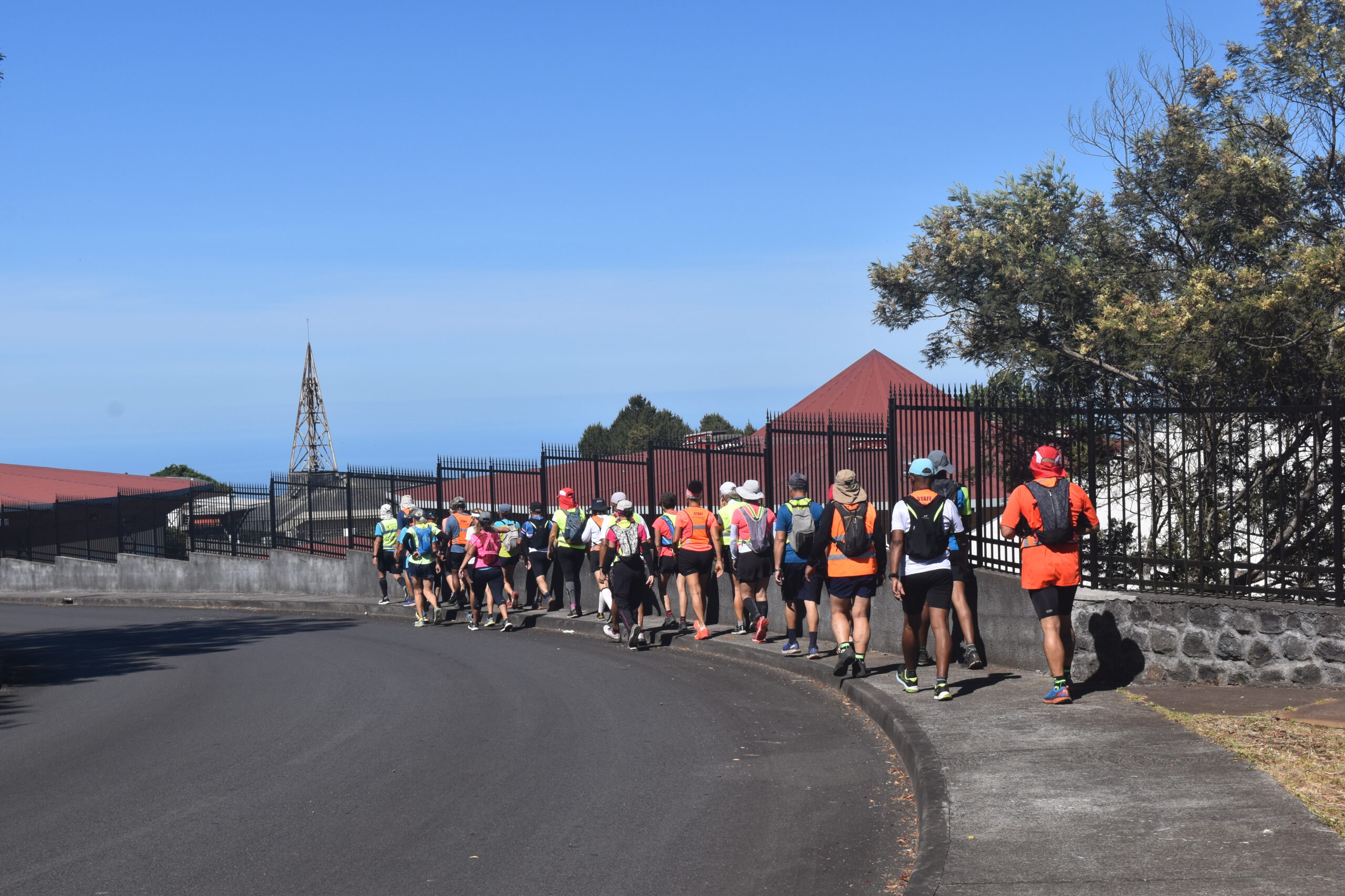Marches d’endurance de 25 km et d’initiation de 12,5 km